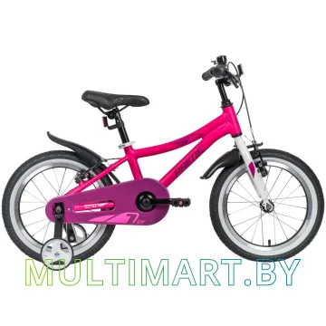 Детский велосипед Novatrack Prime 167APRIME1V.PN20 (розовый, 2020)
